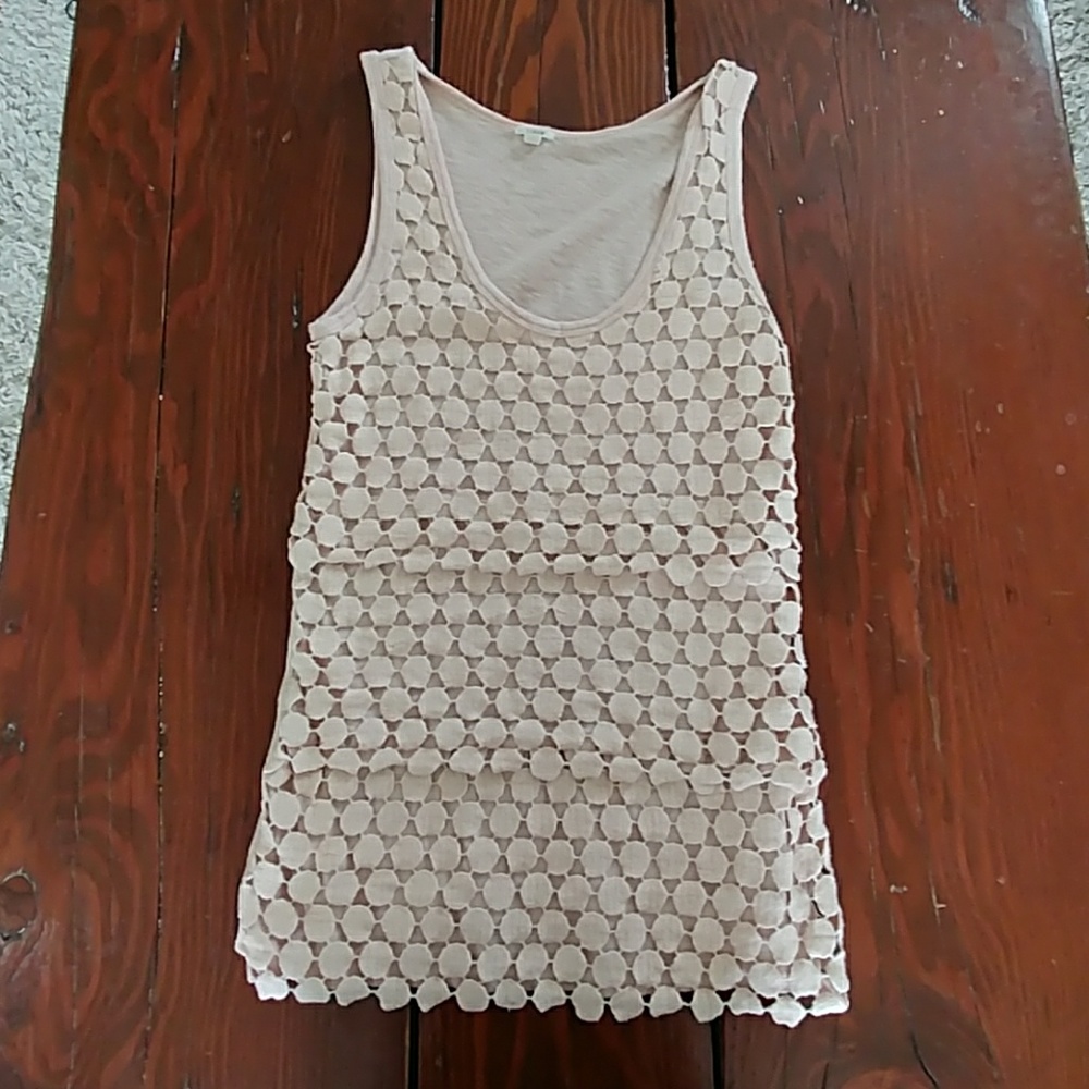 4/$10 J.Crew top